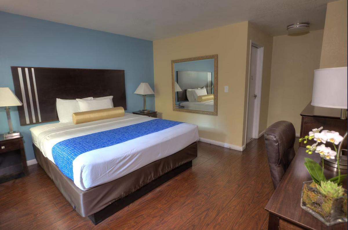 Sunrise Inn Point Loma San Diego Zewnętrze zdjęcie