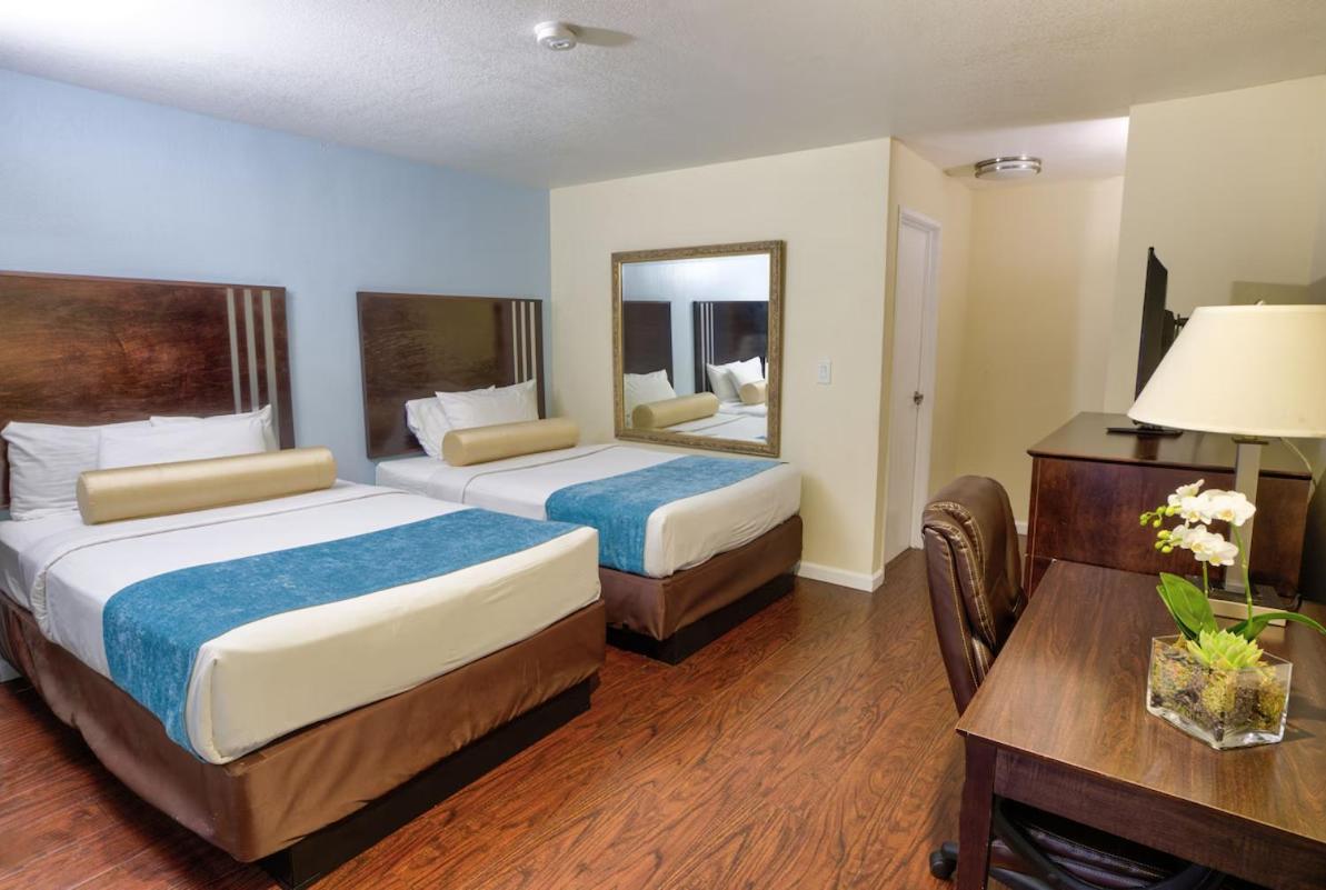 Sunrise Inn Point Loma San Diego Zewnętrze zdjęcie