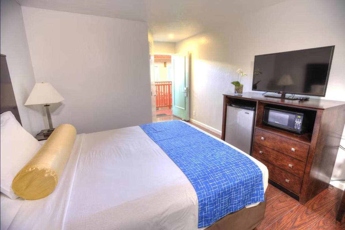 Sunrise Inn Point Loma San Diego Zewnętrze zdjęcie